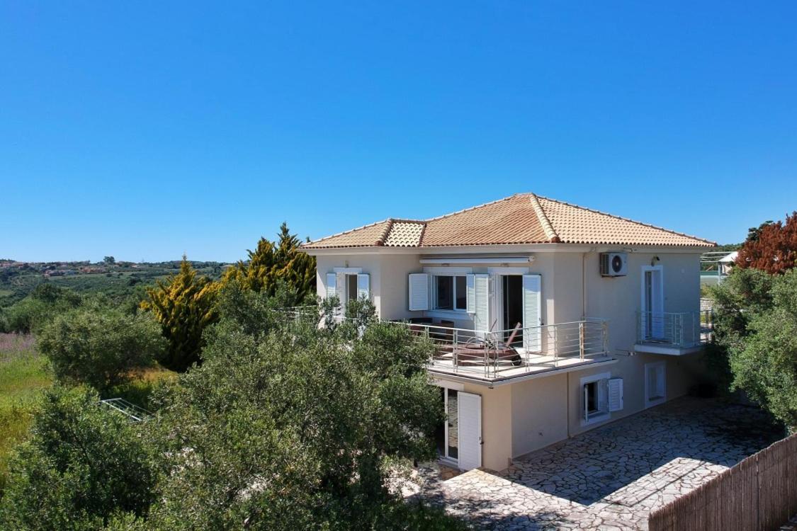 Villa Emma - Kamaria Home With Stunning Sea Views מראה חיצוני תמונה