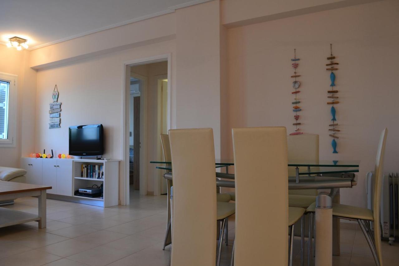 Villa Emma - Kamaria Home With Stunning Sea Views מראה חיצוני תמונה