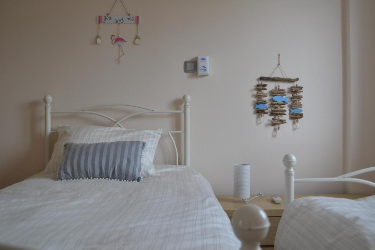 Villa Emma - Kamaria Home With Stunning Sea Views מראה חיצוני תמונה