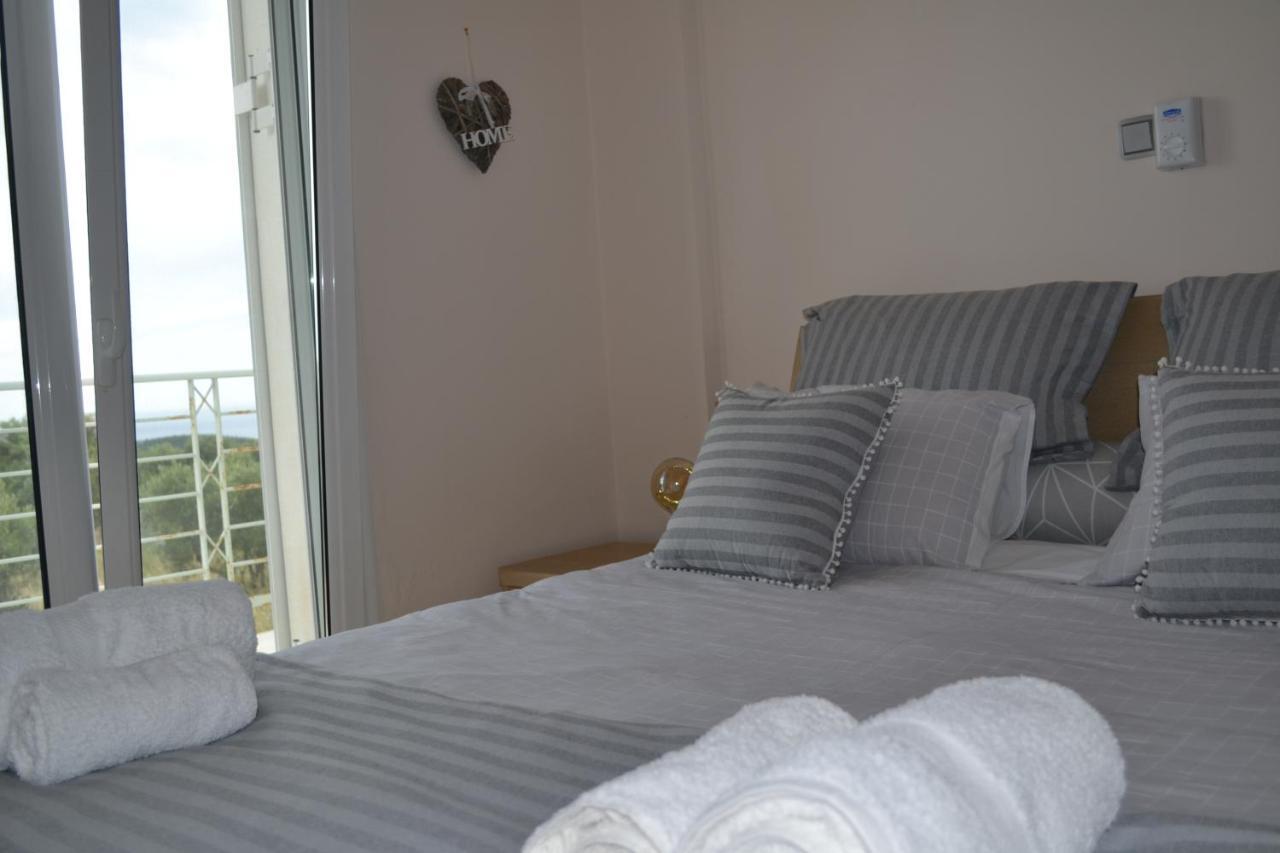 Villa Emma - Kamaria Home With Stunning Sea Views מראה חיצוני תמונה