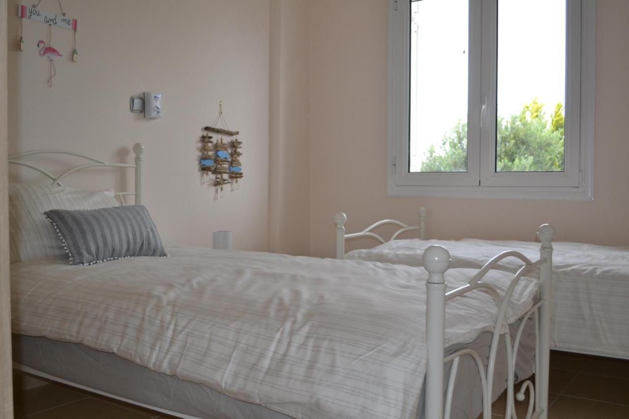 Villa Emma - Kamaria Home With Stunning Sea Views מראה חיצוני תמונה