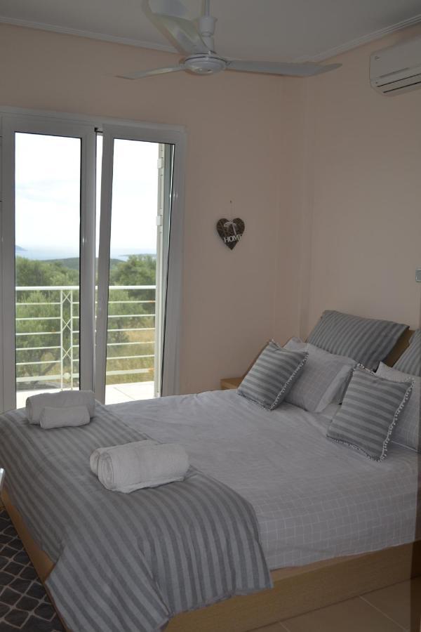 Villa Emma - Kamaria Home With Stunning Sea Views מראה חיצוני תמונה
